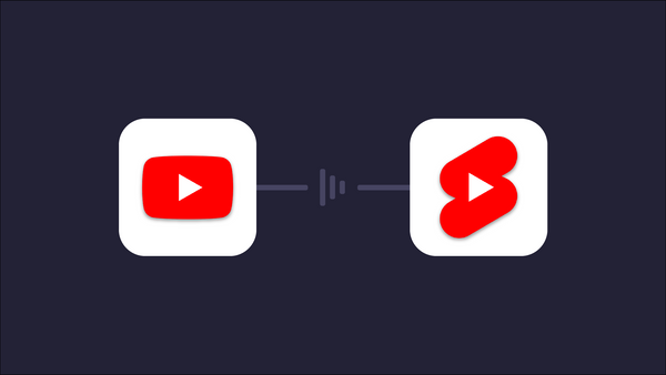 How to repurpose Youtube videos to Youtube Shorts