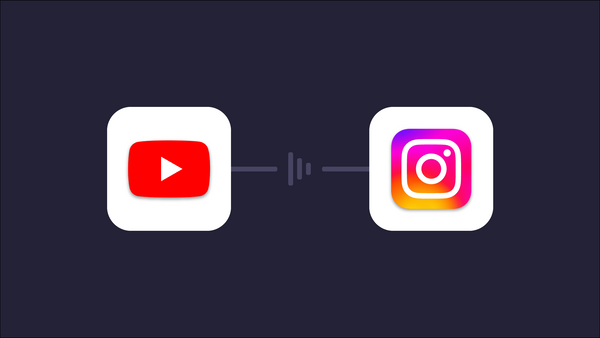 How to repurpose Youtube videos to Instagram Reels